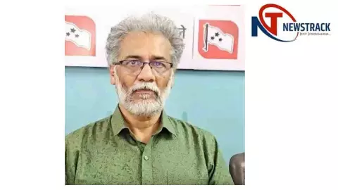 Jharkhand News: परिमल नतवानी के जरिए झारखंड में तोड़फोड़ की कोशिश कर रही भाजपा: दीपांकर Jharkhand News: परिमल नतवानी के जरिए झारखंड में तोड़फोड़ की कोशिश कर रही भाजपा: दीपांकर