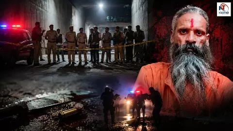 Unnao Police Encounter