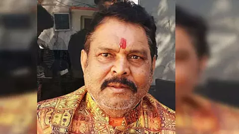Suresh Rathore Arrest Suresh Rathore Arrest