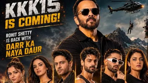 Khatron Ke Khiladi Season 15 Eviction Gaurav Khanna