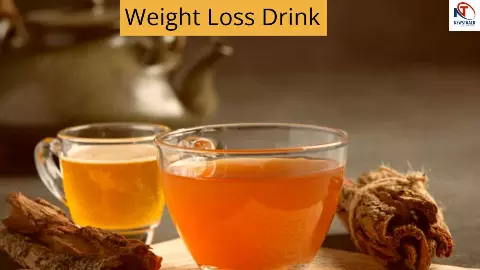 Weight Loss Drink