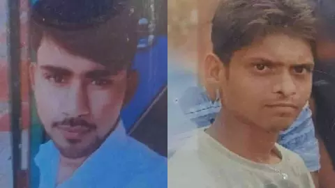 Jalaun News: जालौन में अज्ञात वाहन की टक्कर से चाचा-भतीजे की दर्दनाक मौत