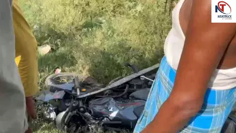 Gonda News: कर्नलगंज में 24 घंटे में दो सड़क हादसे, तीन गंभीर घायल, तेज रफ्तार बनी काल