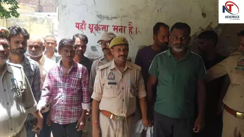 Fatehpur News: मारपीट के 13 साल पुराने मामले में 8 दोषियों को सजा, अदालत ने सुनाया फैसला