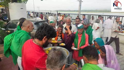 Meerut News: मेरठ से हरिद्वार कूच, भाकियू के चिंतन शिविर में बनेगी बड़े आंदोलन की रणनीति Meerut News: मेरठ से हरिद्वार कूच, भाकियू के चिंतन शिविर में बनेगी बड़े आंदोलन की रणनीति