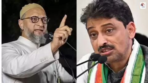 Asaduddin Owaisi News: यूपी में साथ आएंगे सपा और AIMIM? ओवैसी के बयान से तेज हुई अटकलें