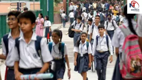 Raebareli News:कल से खुलेंगे बेसिक और मान्यता प्राप्त स्कूल, रोली-टीका लगाकर होगा बच्चों का स्वागत Raebareli News:कल से खुलेंगे बेसिक और मान्यता प्राप्त स्कूल, रोली-टीका लगाकर होगा बच्चों का स्वागत