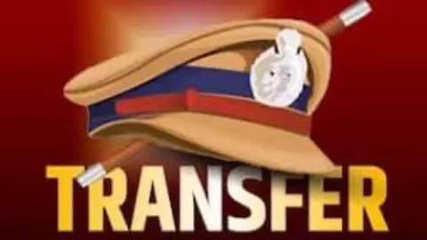 Major reshuffle in police force, four deputy superintendents of police
