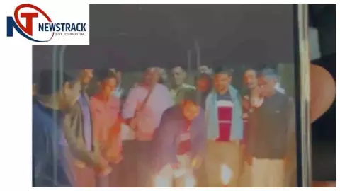 Chandauli News : तलवार से केक काटने का वीडियो वायरल, जांच में जुटी पुलिस