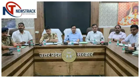 Auraiya News: मुहर्रम को लेकर शांति समिति की बैठक सम्पन्न, प्रशासन ने दिए आवश्यक दिशा-निर्देश