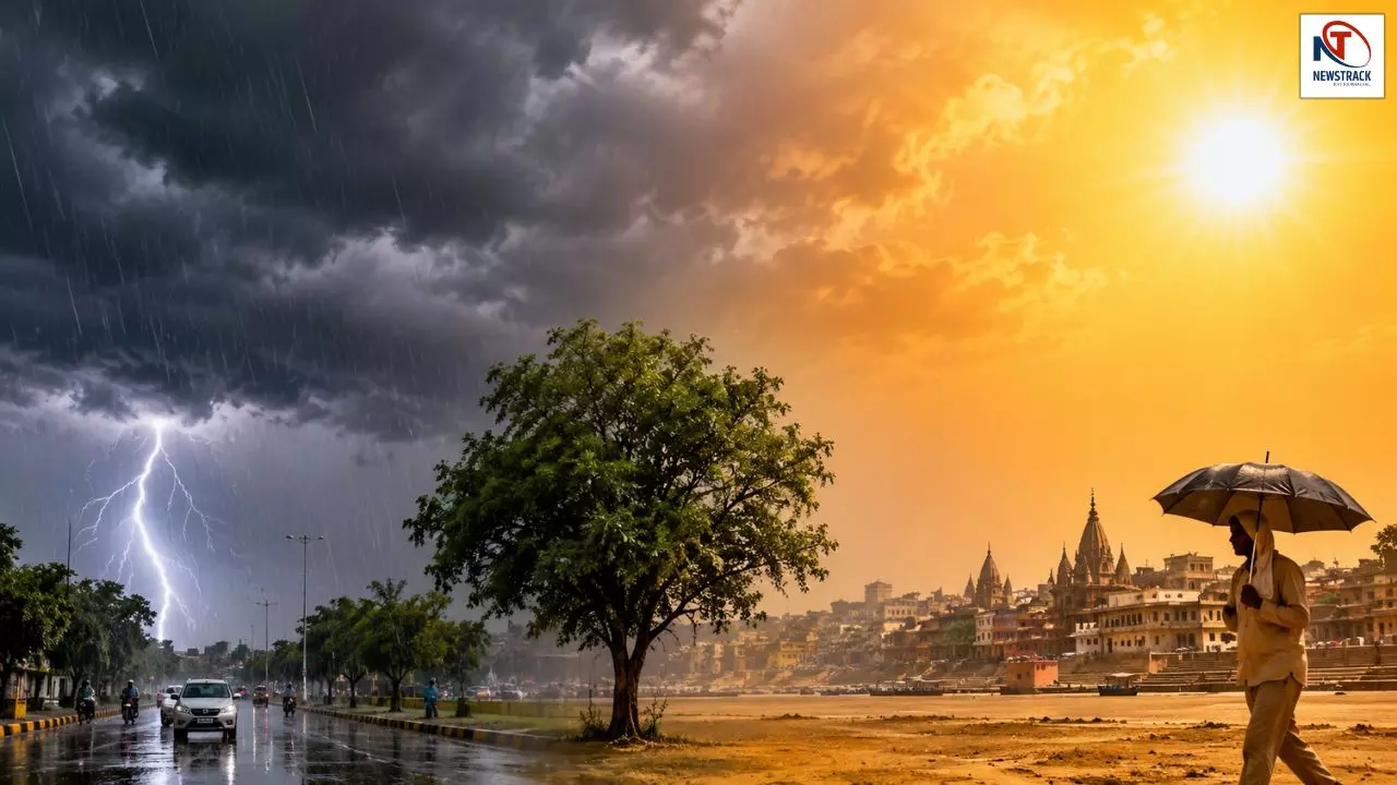 Aaj Ka Mausam 16 June 2026