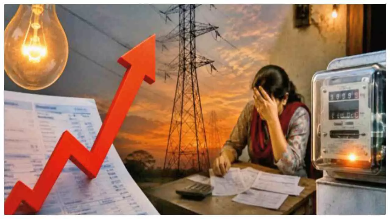 Chhattisgarh News: घरेलू से व्यावसायिक उपभोक्ताओं तक, सभी के लिए महंगी हुई बिजली Chhattisgarh News: घरेलू से व्यावसायिक उपभोक्ताओं तक, सभी के लिए महंगी हुई बिजली