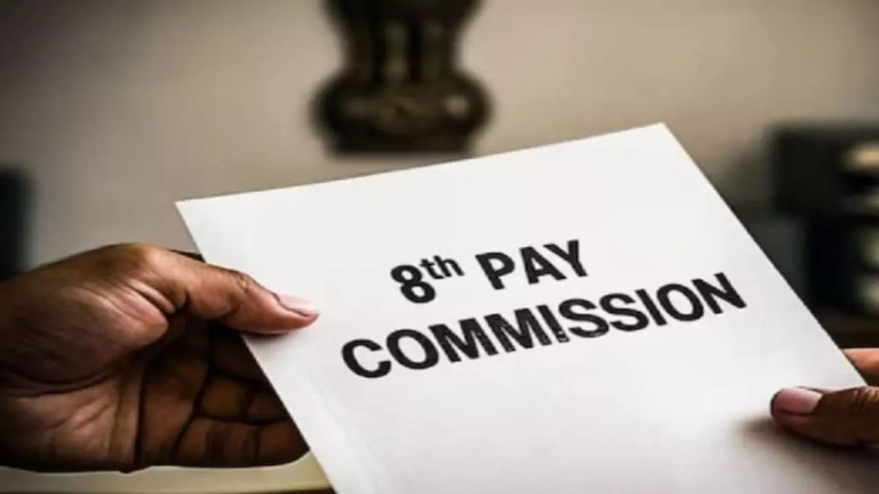 8th Pay Commission