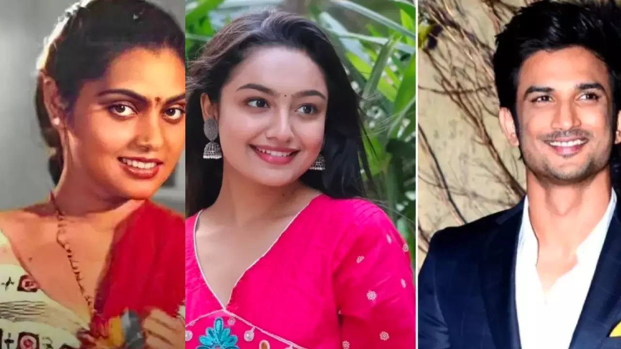 Bollywood And TV Actors Name Died By Suicide Bollywood And TV Actors Name Died By Suicide