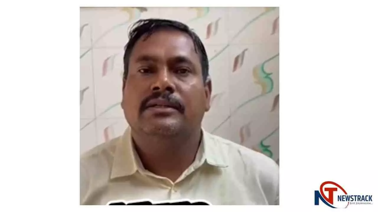 Chandauli News: तलवार से केक काटने के वायरल वीडियो मामले में पुलिस ने युवक को किया गिरफ्तार
