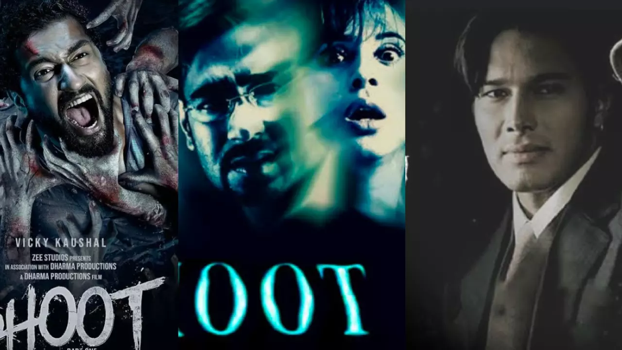 Bollywood Top 5 Horror Movies Bollywood Top 5 Horror Movies