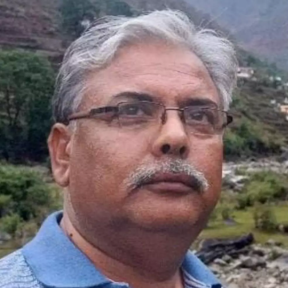 Dr Sanjay Rana