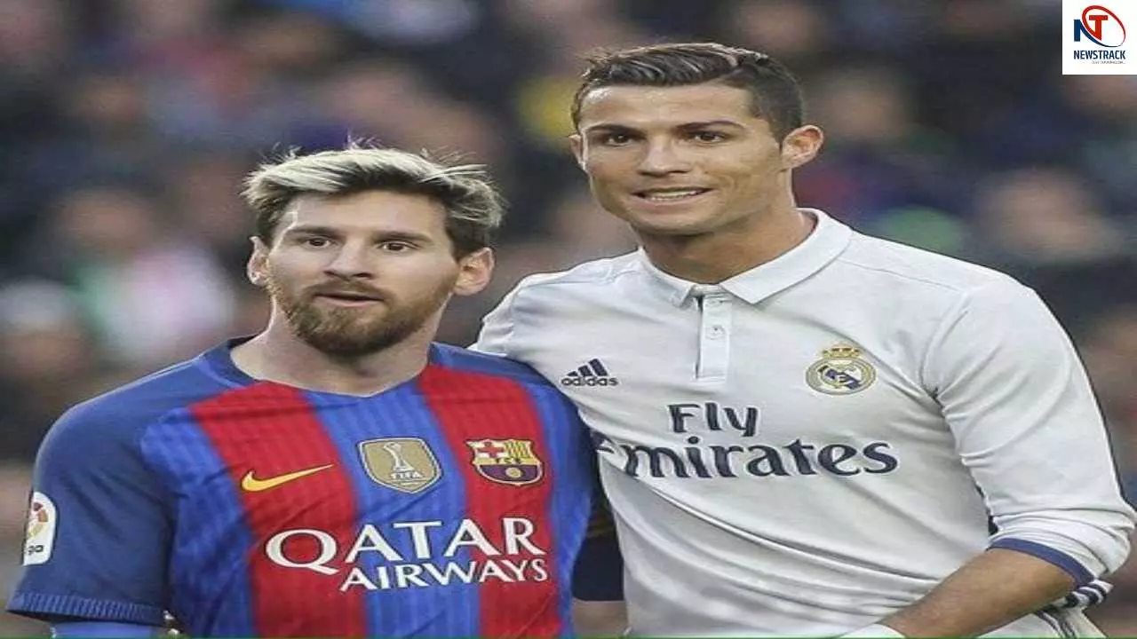 Cristiano Ronaldo vs Lionel Messi