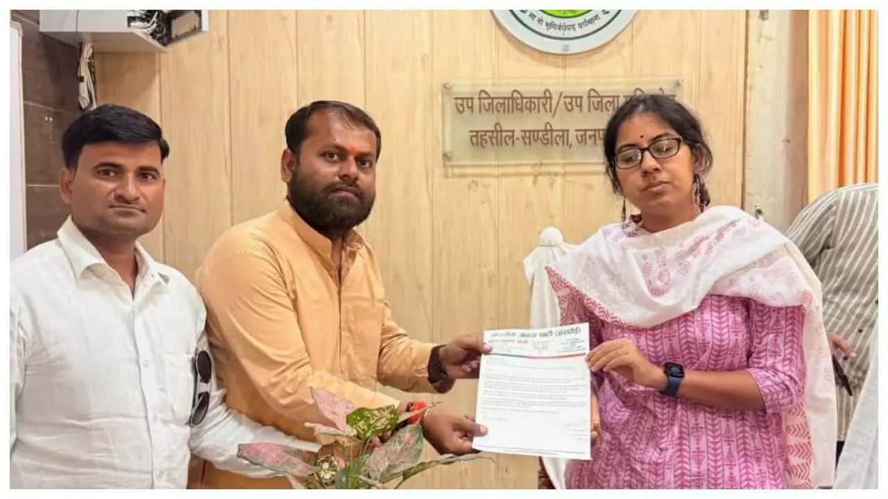 Questions raised over delay in construction of Sandila Bypass Questions raised over delay in construction of Sandila Bypass
