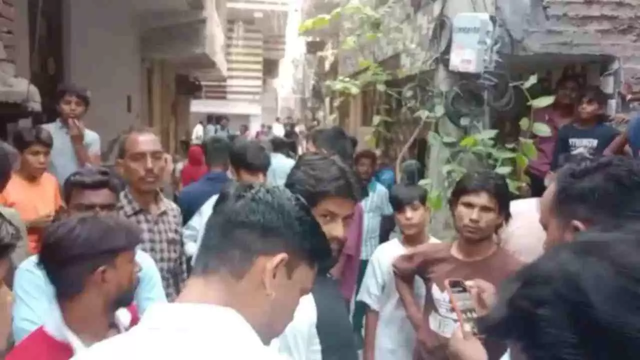 Ghaziabad 2 Sisters Murdered: शादी टूटने से नाराज युवक ने दो सगी बहनों को मारी गोली Ghaziabad 2 Sisters Murdered: शादी टूटने से नाराज युवक ने दो सगी बहनों को मारी गोली