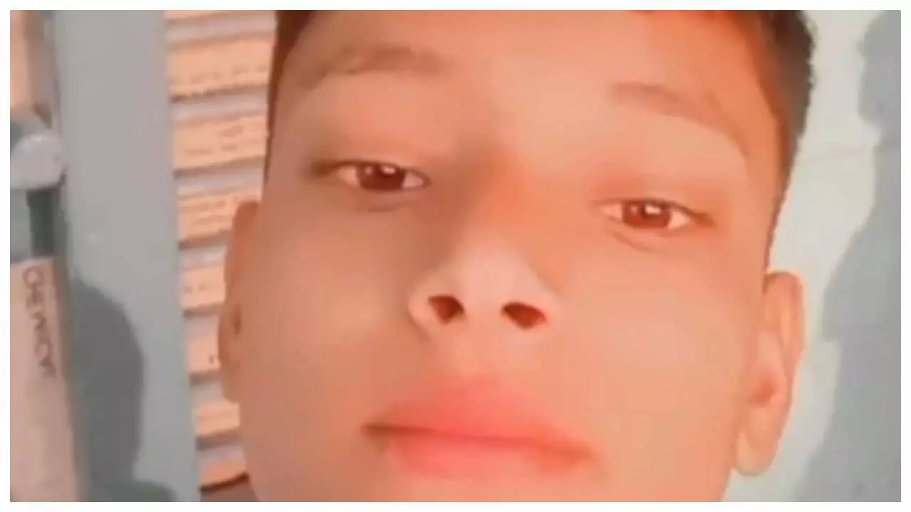 Fourteen-year-old teenager Baldev missing, police issued notice Fourteen-year-old teenager Baldev missing, police issued notice