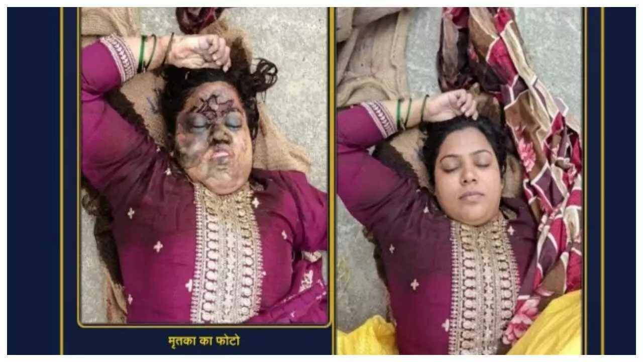Reward of Rs 25,000 announced for identity of unidentified woman, still no clue after five days Reward of Rs 25,000 announced for identity of unidentified woman, still no clue after five days
