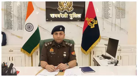 Raebareli News: पुलिस विभाग में बड़ा प्रशासनिक फेरबदल, 14 पुलिसकर्मियों के तबादले Raebareli News: पुलिस विभाग में बड़ा प्रशासनिक फेरबदल, 14 पुलिसकर्मियों के तबादले