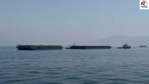 Hormuz Strait News