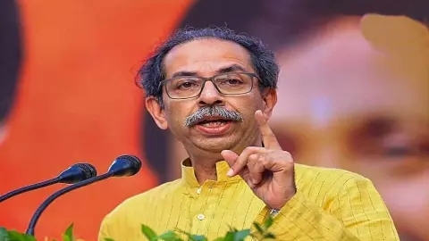 Shiv Sena UBT