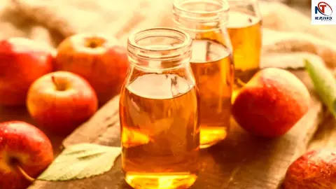 Apple Vinegar Benefits