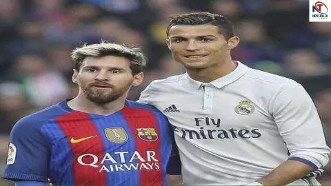 Cristiano Ronaldo vs Lionel Messi