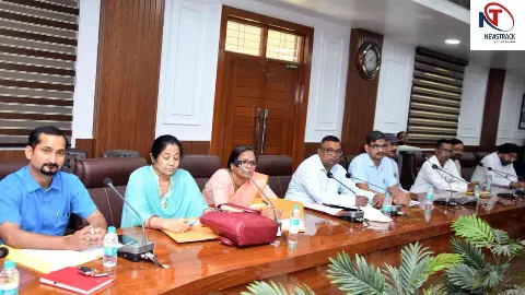 Lakhimpur News: लखीमपुर में नीट परीक्षा की तैयारियां तेज, 7 केंद्रों पर 3366 अभ्यर्थी देंगे परीक्षा