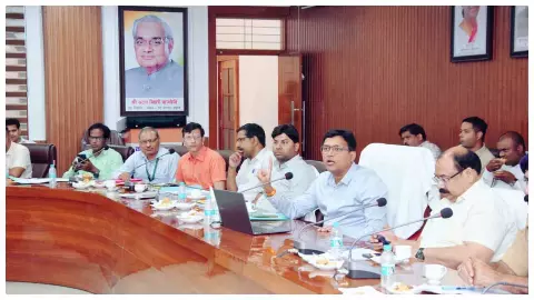 Administration directs appointment of Kasa Shikanja, administrator on gangster’s Kurk properties (