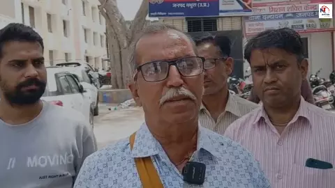 Mathura News: मथुरा में जमीन विवाद ने पकड़ा तूल, परिवार ने लगाया जबरन कब्जे और धमकी देने का आरोप