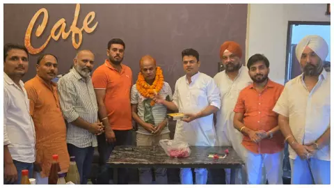 Ralod focuses on Dalit community, Arya Dev gets big responsibility of Meerut Metropolitan Municipality Ralod focuses on Dalit community, Arya Dev gets big responsibility of Meerut Metropolitan Municipality