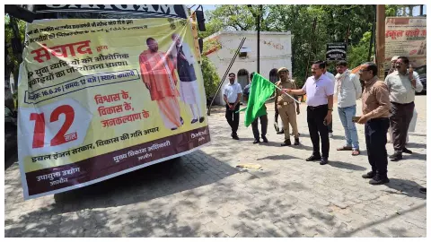 Sent 100 Young Entrepreneurs on Industrial Tour, Inspired to Set Up Industry