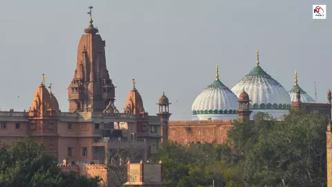 Mathura News: श्रीकृष्ण जन्मभूमि चढ़ावे पर बड़ा आरोप, फलाहारी महाराज ने सीबीआई जांच मांगी