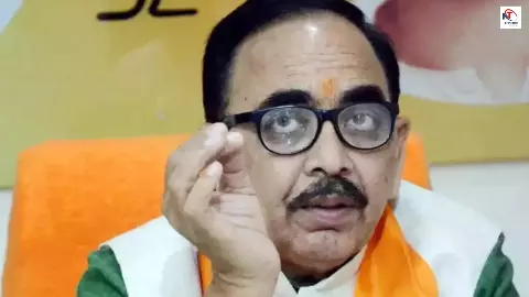 Chandauli News: दिशा बैठक से मीडिया बाहर करने पर बवाल, महेंद्र नाथ पांडे ने जताई कड़ी नाराजगी