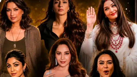 Ageless Queens Of Bollywood Ageless Queens Of Bollywood
