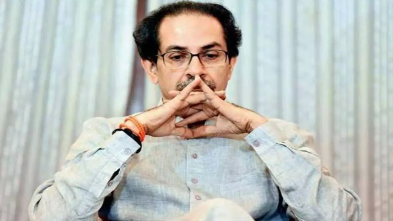 Uddhav Thackeray