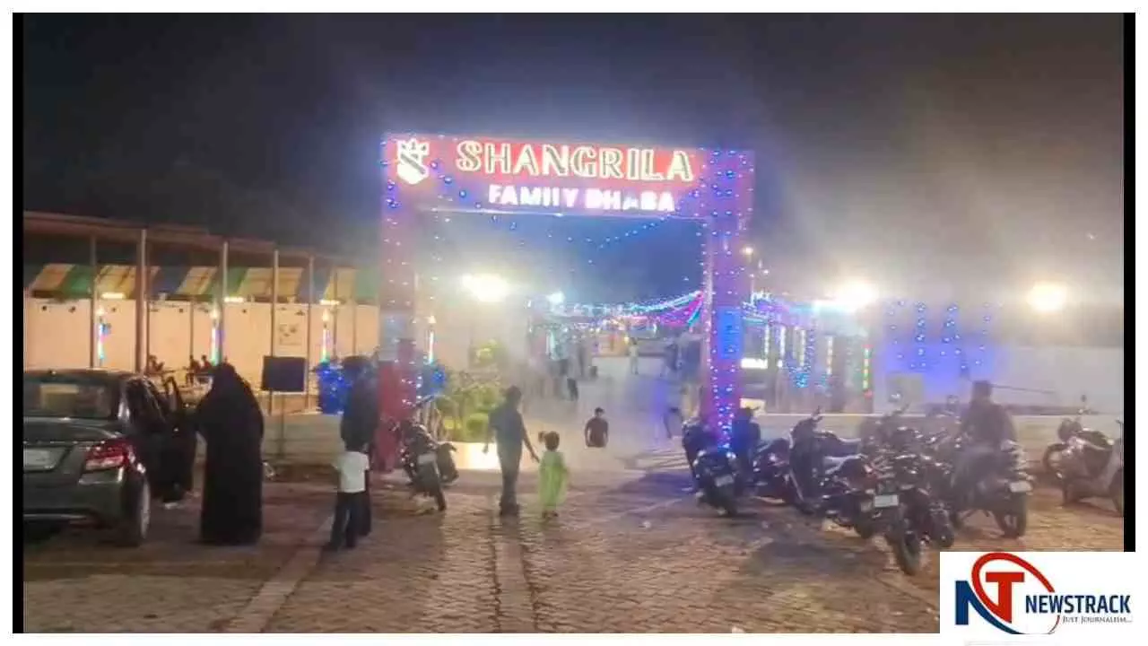 भीड़भाड़ वाले रेस्टोरेंट की पार्किंग से 1 करोड़ के जेवरात गायब, कार का शीशा तोड़ चोर हुए फरार भीड़भाड़ वाले रेस्टोरेंट की पार्किंग से 1 करोड़ के जेवरात गायब, कार का शीशा तोड़ चोर हुए फरार