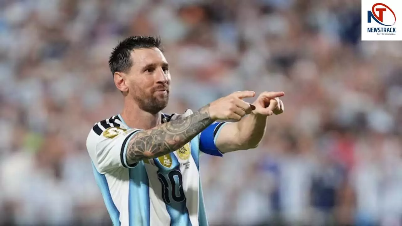 Lionel Messi Lionel Messi