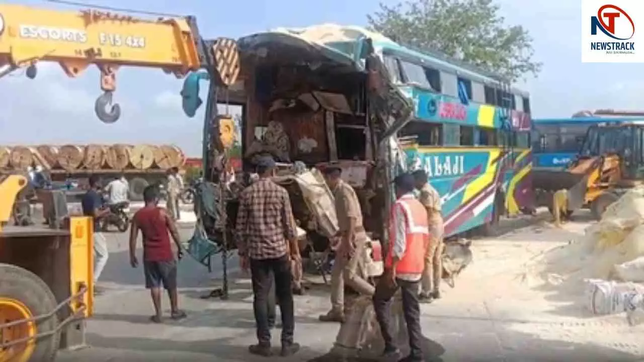 Bus Accident