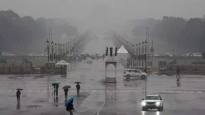 Delhi-NCR Weather Update Delhi-NCR Weather Update