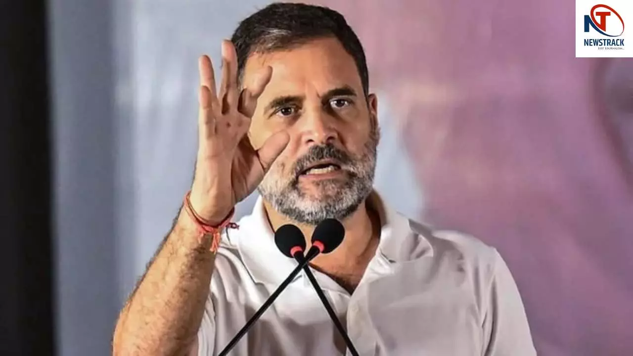 Rahul Gandhi