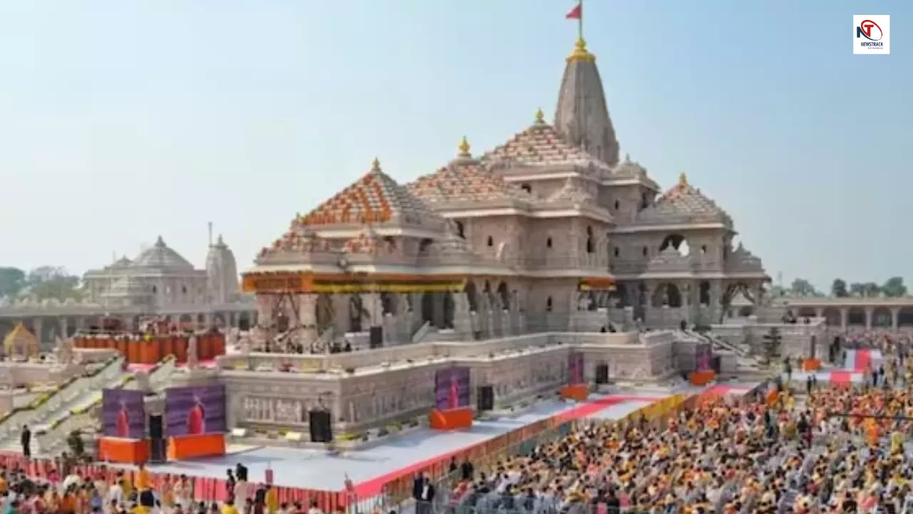 राम मंदिर चढ़ावा विवाद पर सपा का बड़ा हमला: SIT जांच पर उठाए सवाल, न्यायिक जांच की मांग तेज राम मंदिर चढ़ावा विवाद पर सपा का बड़ा हमला: SIT जांच पर उठाए सवाल, न्यायिक जांच की मांग तेज