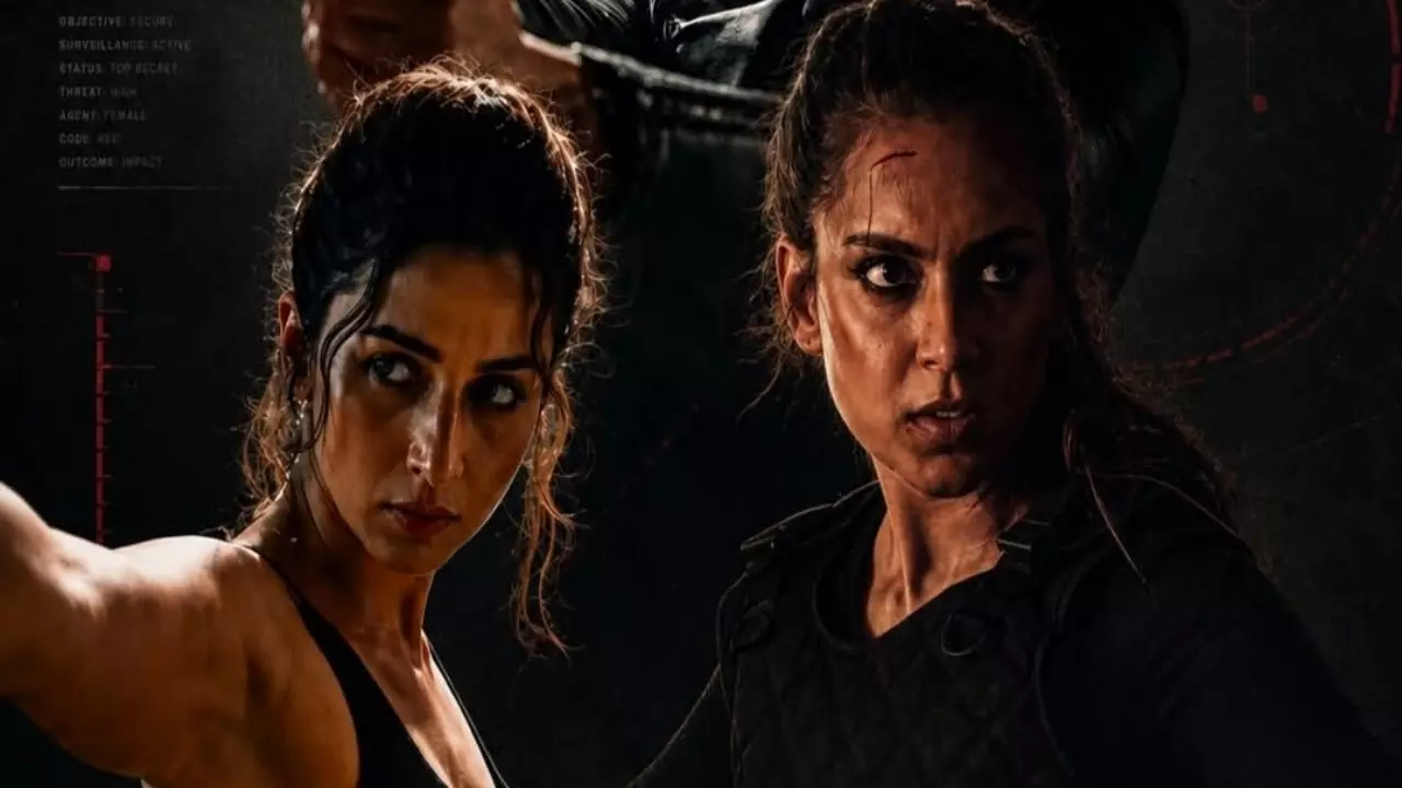 Bollywood Female Spy Movies Bollywood Female Spy Movies