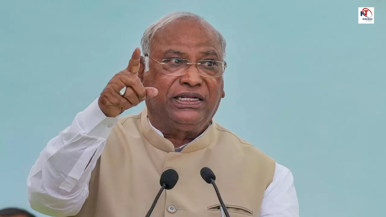 Mallikarjun Kharge: पीएम मोदी को आतंकवादी कहने के आरोप में घिरे खड़गे, विशेषाधिकार समिति तक पहुंचा मामला