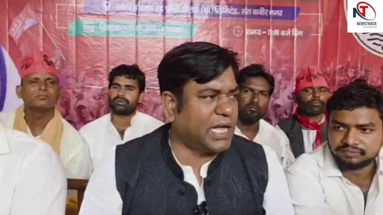 Sant Kabir News: निषाद आरक्षण को लेकर VIP की संकल्प यात्रा, मुकेश सहनी ने संजय निषाद पर साधा निशाना Sant Kabir News: निषाद आरक्षण को लेकर VIP की संकल्प यात्रा, मुकेश सहनी ने संजय निषाद पर साधा निशाना