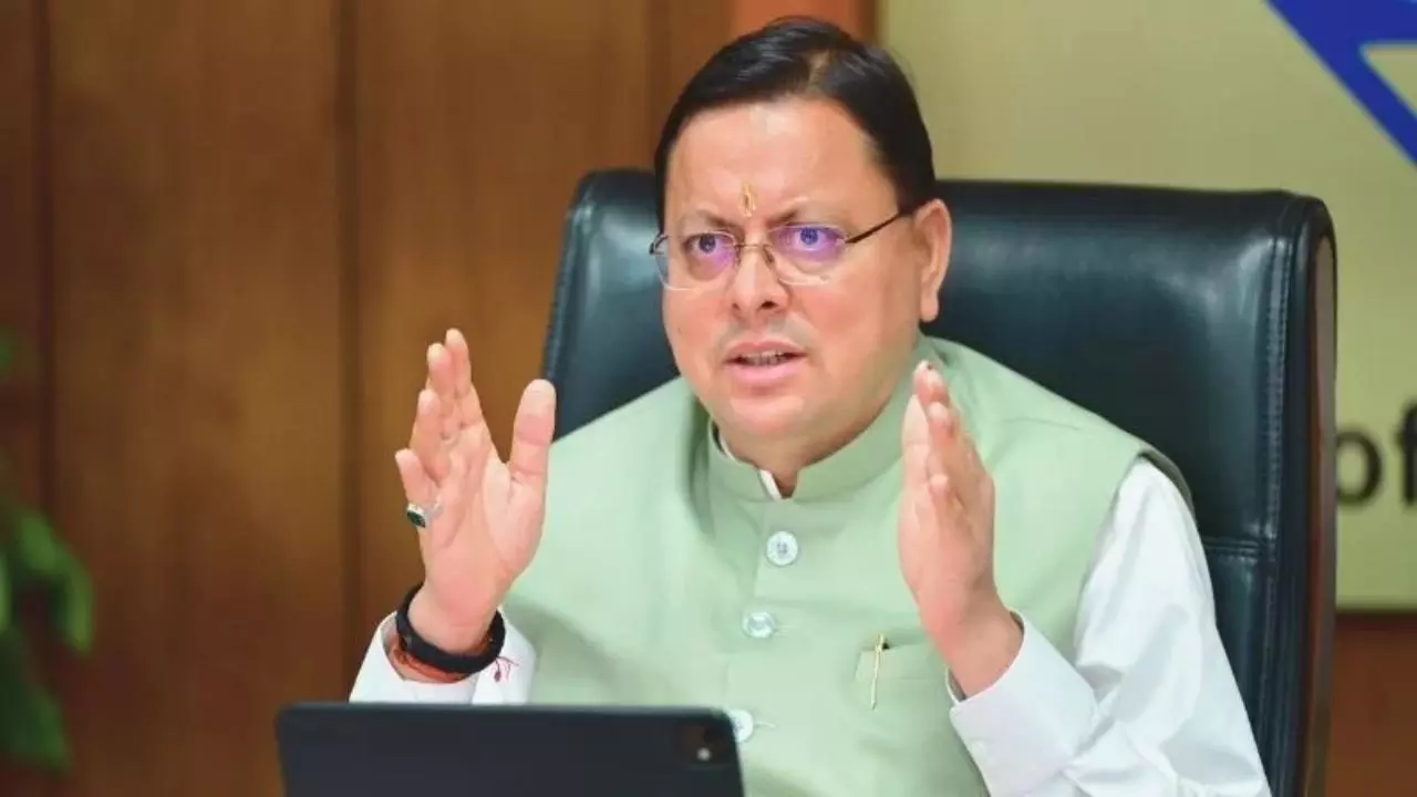 Uttarakhand Development Projects